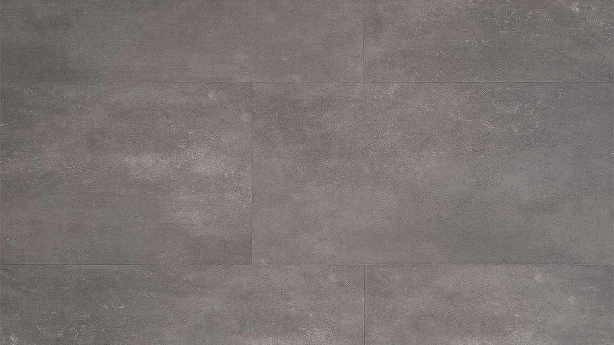planeo Rigid click vinyl - Lunitra IXPE XL tile ultra matt | integrated footfall sound insulation (MF-1011-IXPE)