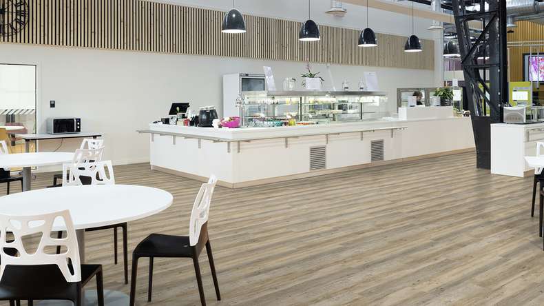 Gerflor adhesive vinyl - Creation 40 Long Board