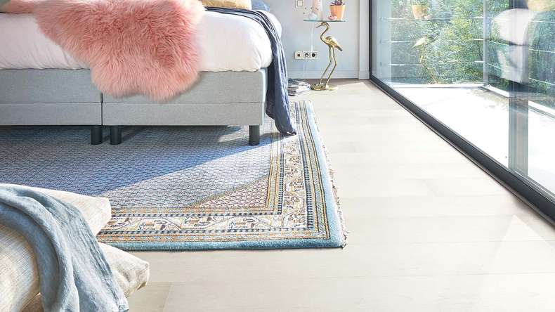 MEISTER Parquet Flooring - Longlife PD 400 Harmonic oak polar white (500006-2200180-09008)