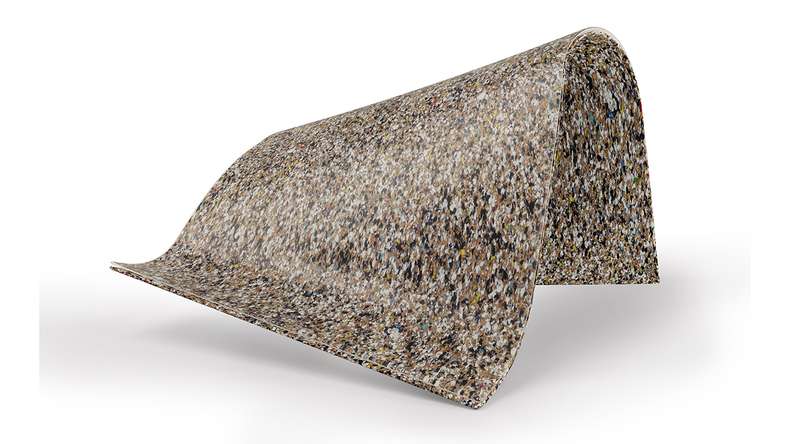 planeo impact sound insulation SilentNature 1.8 mm - 10m²