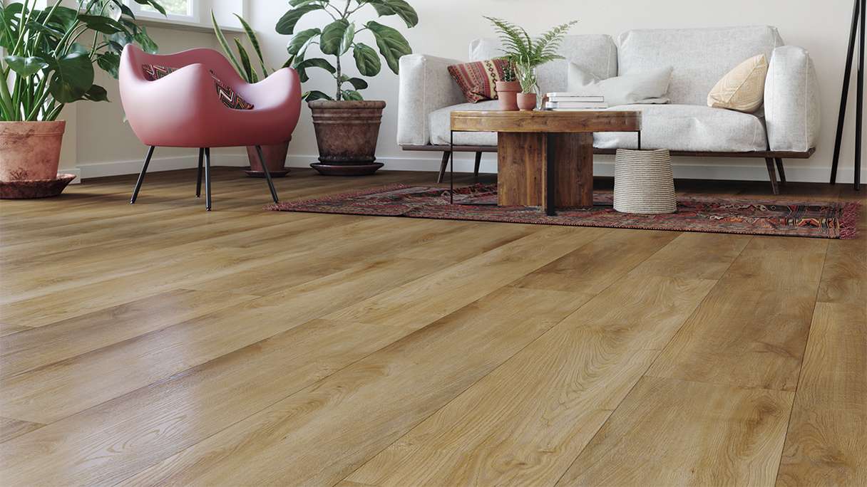 planeo click Vinyl - Object Grand Andes Oak (EF-154)