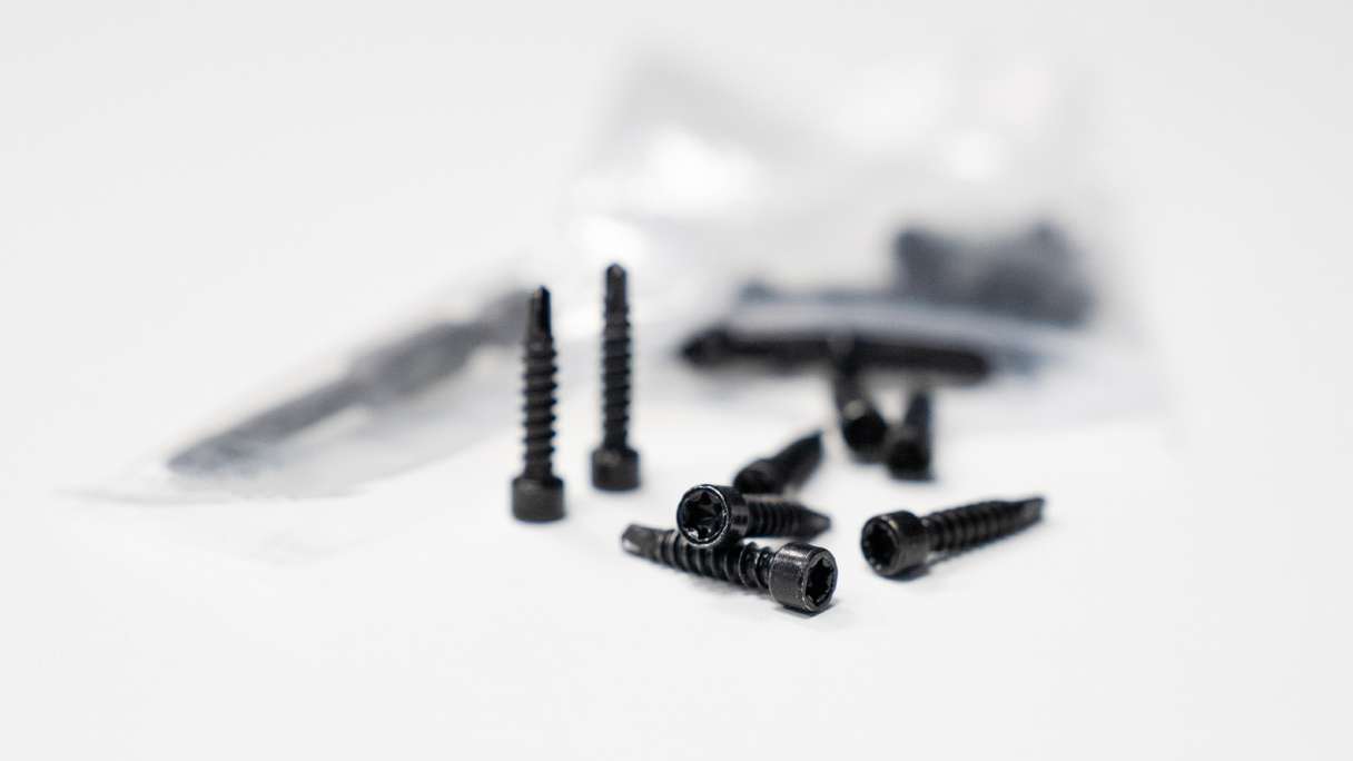 planeo terrace clip Connect - 100 pcs