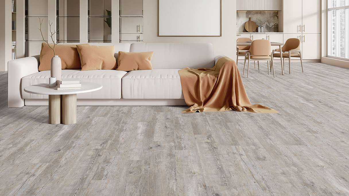 Gerflor adhesive vinyl - Creation 30 Ranch