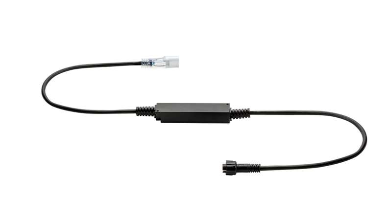 planeo garden lighting LED strip connector