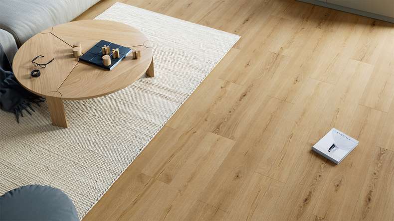 planeo adhesive vinyl - Bricklane Oak 0.55 | Authentic appearance (DF-D-442-055)