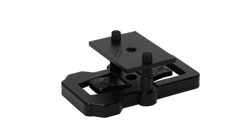 planeo decking clip LIGO S/34 6mm joint - 80 pcs. Incl. terrace screw