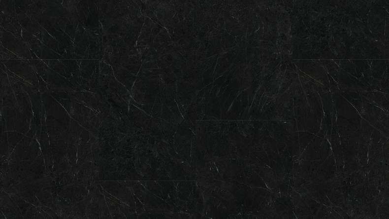 Gerflor adhesive vinyl - Creation 70 Marble Black