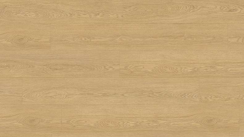 Gerflor Klick Vinyl Rigid - Creation 40 Clic EIR Lounge Oak Natural | Synchronised embossing (61391273)
