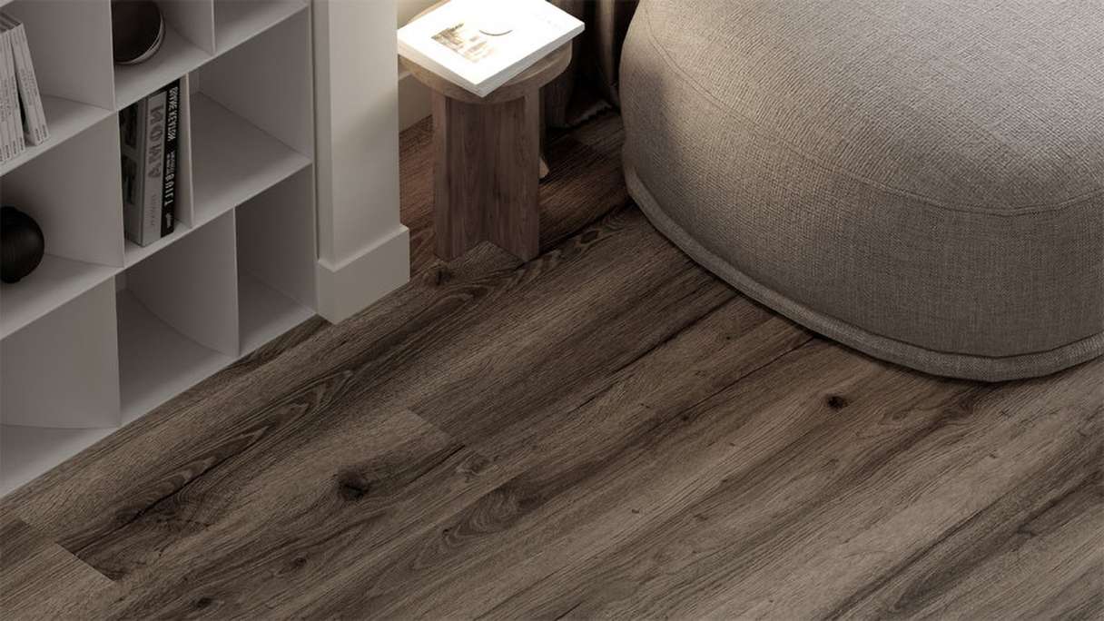 planeo Rigid Click Vinyl – GRANDtec 180 XL Nero