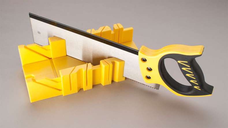 planeo cutting drawer with fine saw for mouldings up to 100 mm high