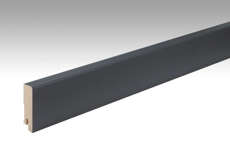 MEISTER Skirtings Anthracite DF 059 - 2380 x 60 x 16 mm (200010-2380-00059)
