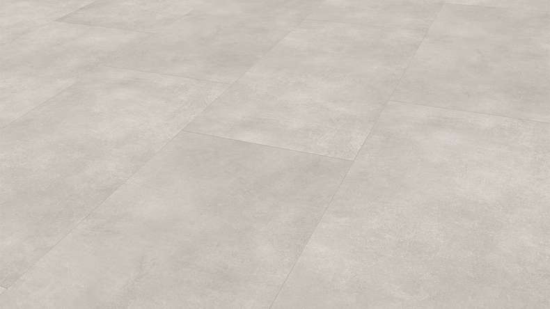 Gerflor Klick Vinyl - Senso Premium Rigid Acoustic Pepper light | Impact sound insulation integrated (39480890)