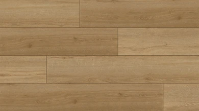 SKAVA rigid click vinyl - Unique Pala | integrated impact sound insulation (LO-2005)