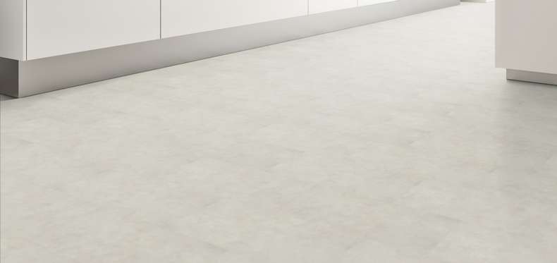 Skaben Klick Vinyl - ProfiKlick Stone Assisi Silver | waterproof (SP-6202122)