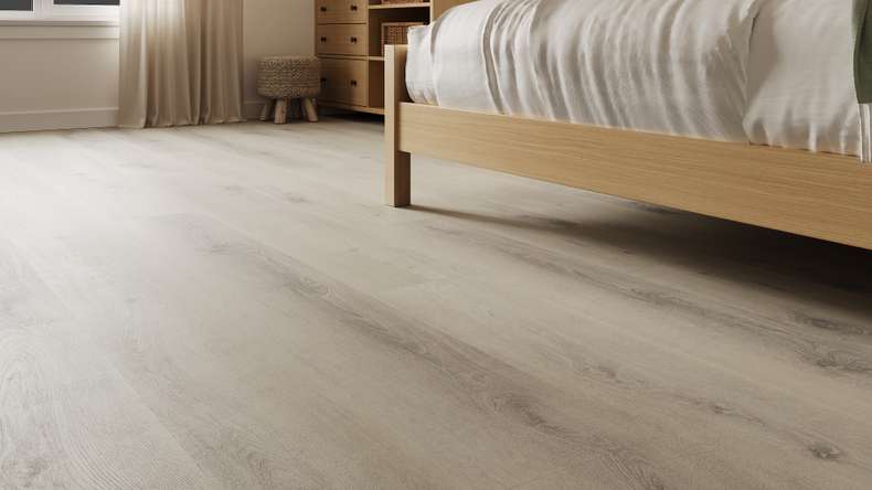 planeo Rigid click vinyl - Oak Volos 1.82m long XL plank (P62206U)