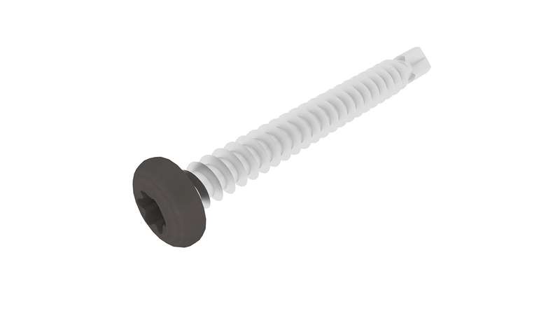planeo LINEA – Stainless steel Torx screws, 4.2 x 38 mm, 50 pcs.