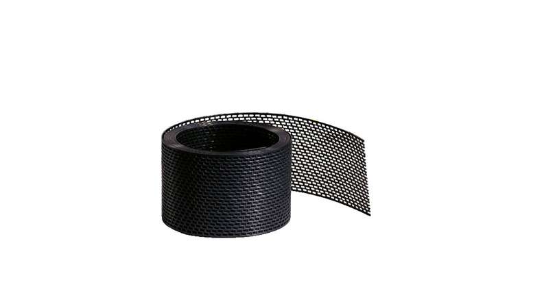 planeo Protector ventilation roll - LÜR 50x5000mm black