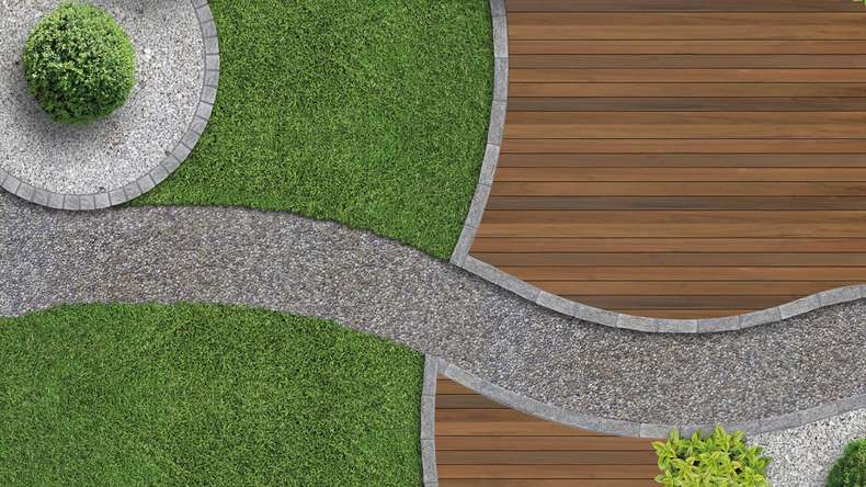 TerraWood wooden decking - IPÉ PRIME 21 x 145 x 3660mm - smooth on both sides