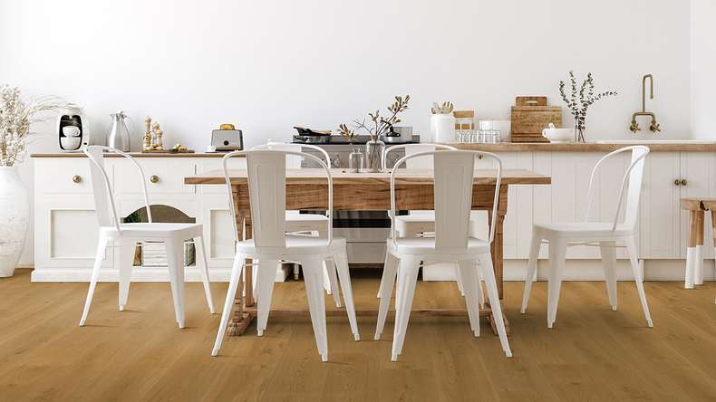 Gerflor CV flooring – HQR Nature 2427 Cottage Honey