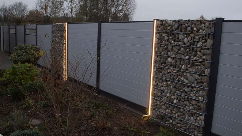 planeo Glow - light strip LED warm white
