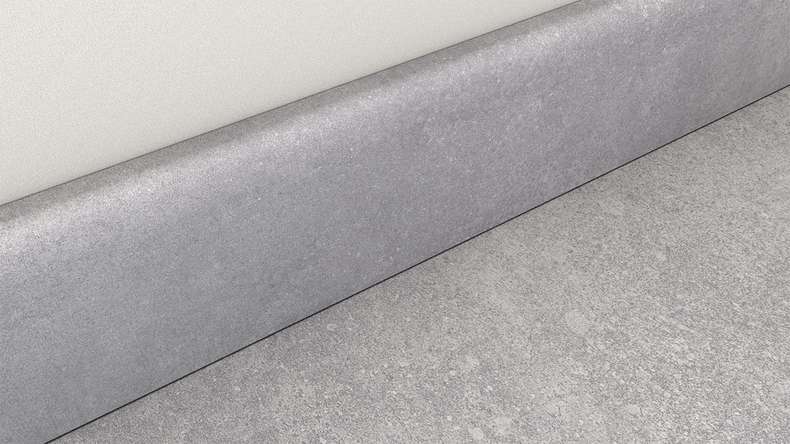 Gerflor Vinyl Skirting - Latina Pearl 10 x 60 x 2000mm (6086S096)