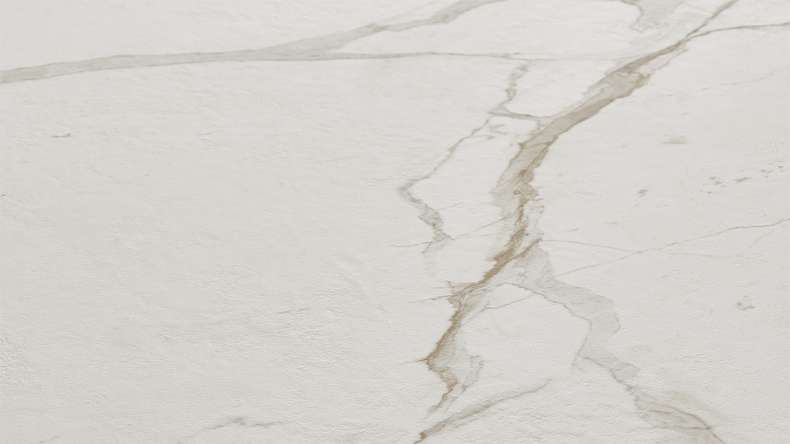 planeo wall cladding SPC - CeraRock Tile Carrara Marble 120 x 60 cm
