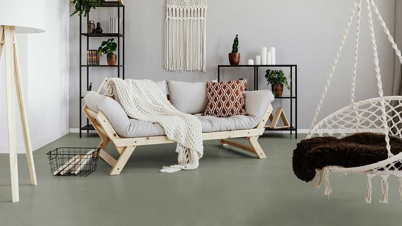Gerflor CV flooring – TEXLINE Nature 2374 Smooth Eucalypto