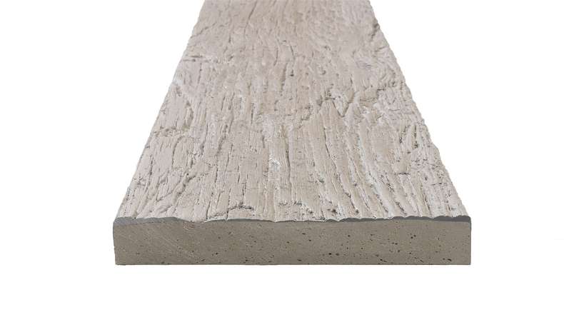 planeo Antica PureBoard solid decking - White Oak 3.6m textured