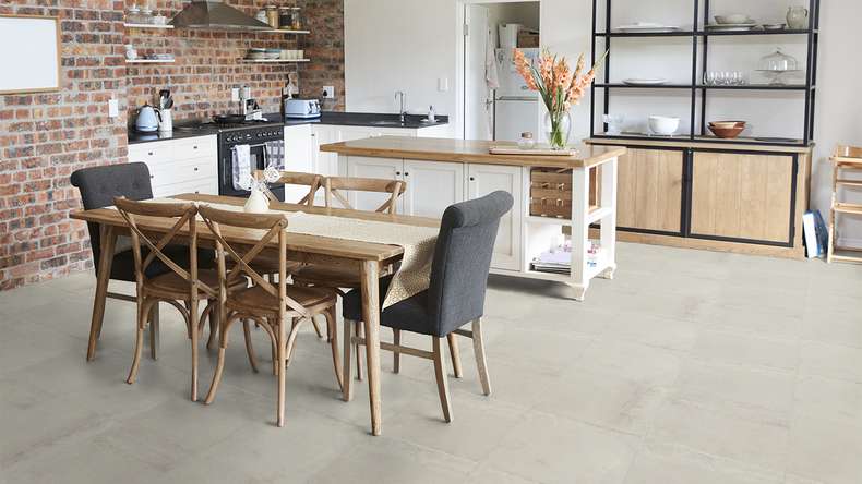 Gerflor CV flooring – TEXLINE Nature 2396 Etna Light