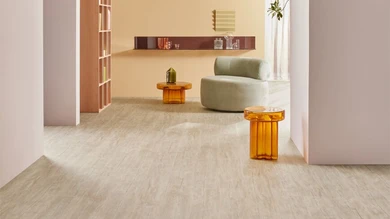 Forbo Allura Wood 70 adhesive vinyl - Bleached Rustic Pine (60084DR7)