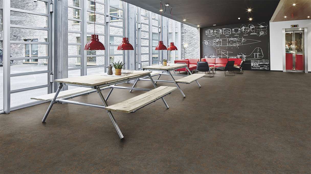 Forbo Allura Material 70 Adhesive Vinyl - Corroded Strata (63673DR7)