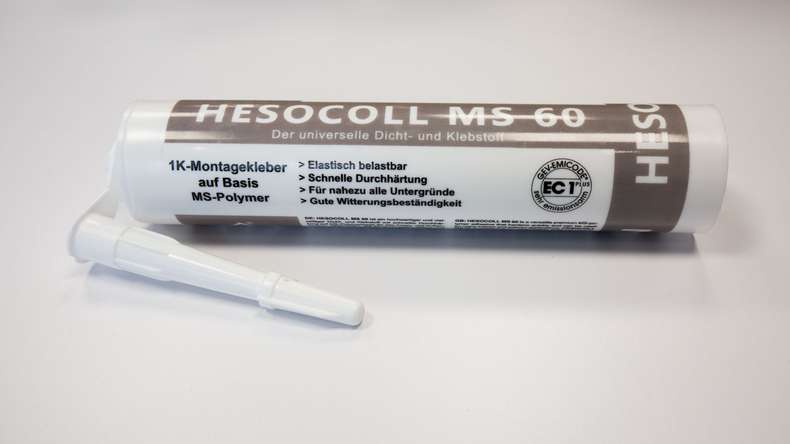 Hesocoll 1C Assembly Adhesive MS60 - 290 ml