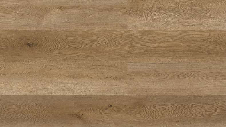 planeo Rigid Klick Vinyl - ObjektPRO Oak Royale 1.83m long XL plank | integrated footfall sound insulation (SP183-43)