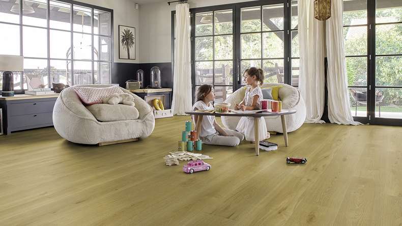 Gerflor CV flooring – HQR Nature 2414 Cottage Golden