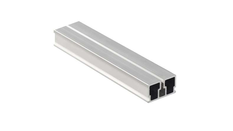 planeo Fassado - aluminium system profile