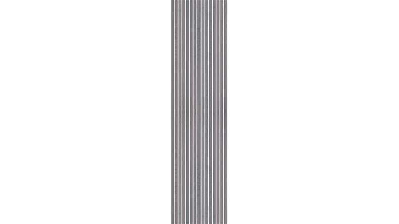 Skaben acoustic panels SilentWall Pro - Oak grey - 250 x 60 cm