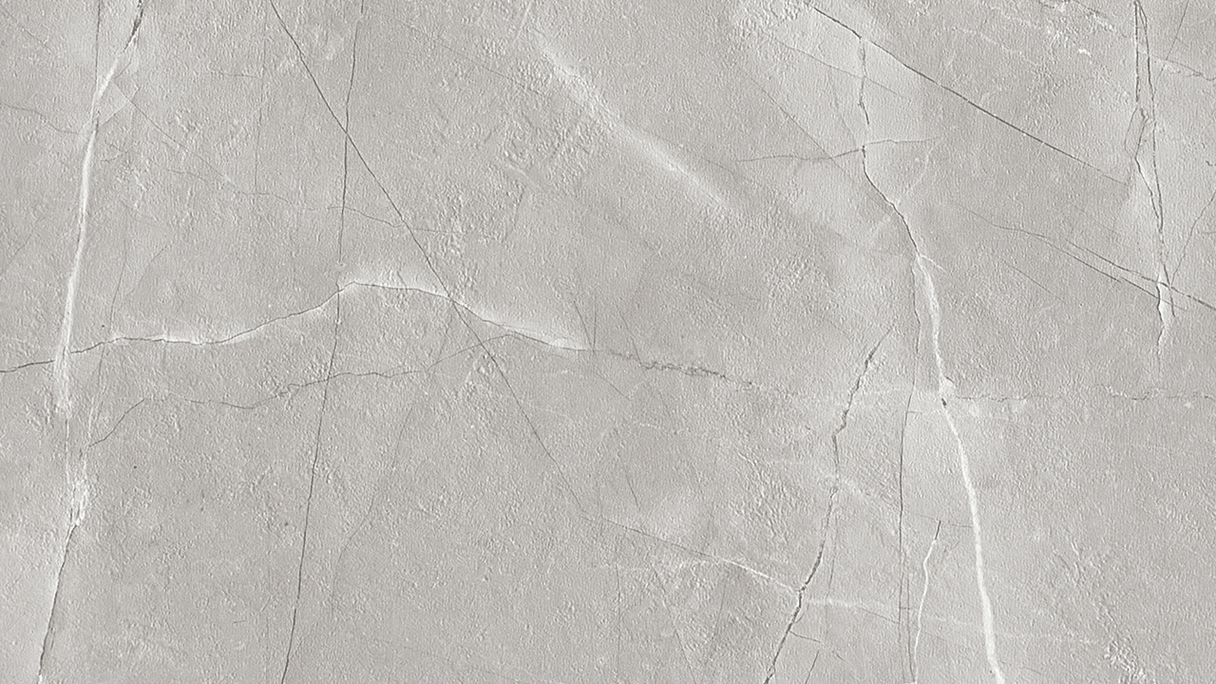 planeo SPC wall cladding – CeraRock Tile Light Grey Marble XL 280 x 117.5 cm