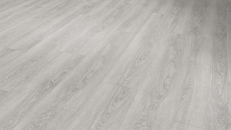 Gerflor click Vinyl - Virtuo 55 Rigid Acoustic EIR Bohem Dark Grey | integrated impact sound insulation (39081457)