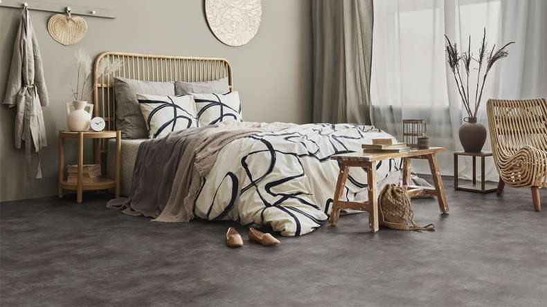 Gerflor CV flooring – TEXLINE Nature 2245 Konkret Melt