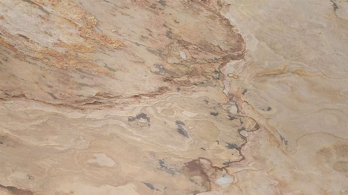 planeo EVOLITH EasyFix - Natural stone wall panelling Autumn Drift 600 x 300 mm - 6pcs.