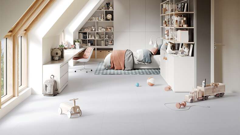 planeo laminate - MAX Grey Supermatt