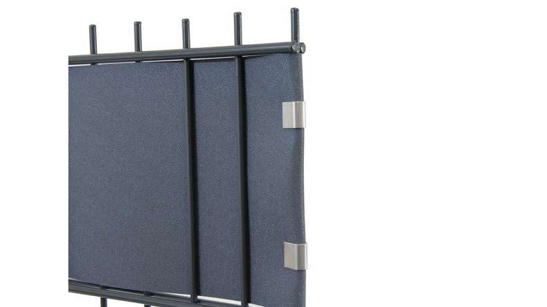 Stainless steel clamps