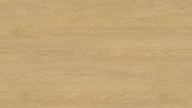 Gerflor adhesive vinyl - Creation 30 Lounge Oak Natural | Synchronised embossing