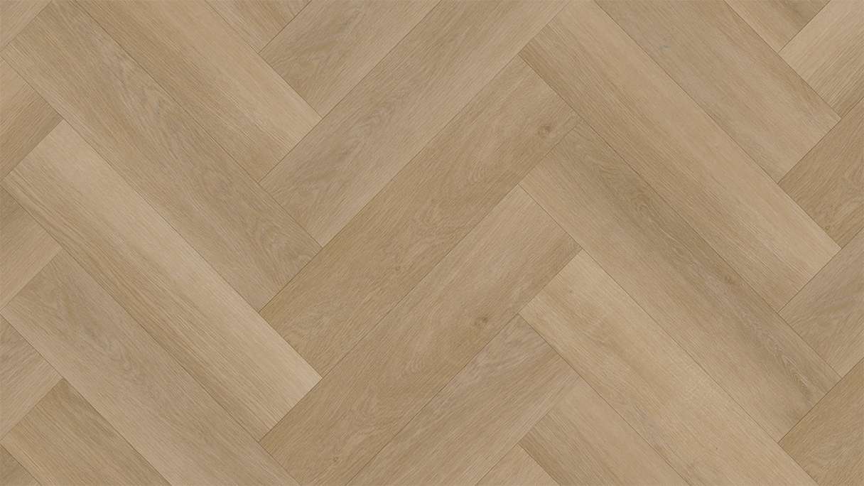 planeo click Vinyl - Herringbone Oak Zurich (KH-5003-T)