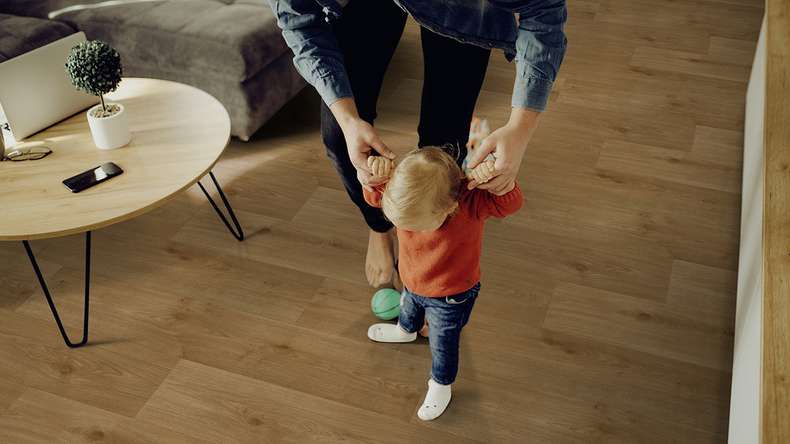 Gerflor CV flooring – BOOSTER 2467 SHERWOOD MEDIUM