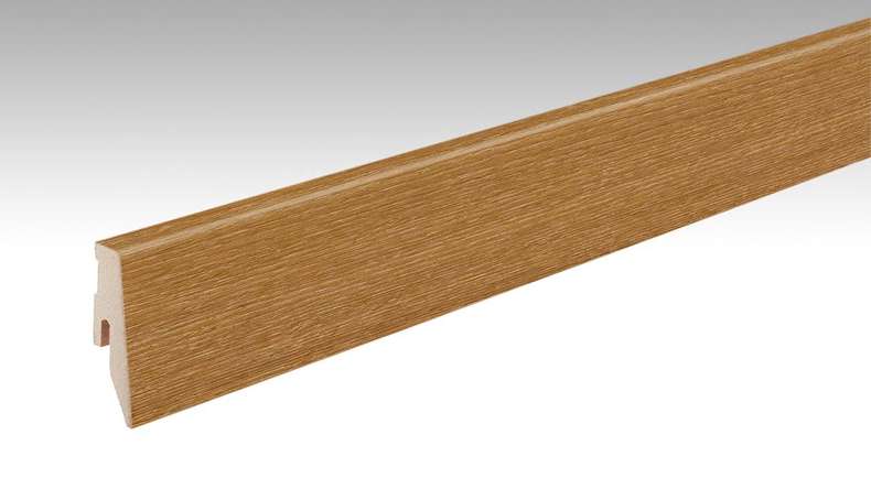 MEISTER skirtings oak maroon 1268 - 2380 x 60 x 20 mm (200049-2380-01268)