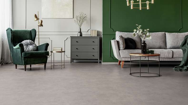 Gerflor CV flooring – TEXLINE Nature 1734 Madras Storm