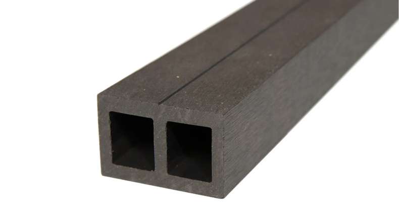 planeo WPC hollow chamber substructure - 2.90m 60mm x 40mm