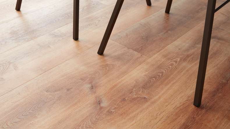 Skaben Klick Vinyl - ProfiKlick Golden Oak Natural | Synchronised Embossing (SP-6200192)