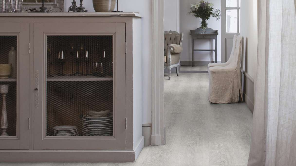 Gerflor adhesive Vinyl - Virtuo 30 EIR Bohem Dark Grey | synchronous embossing (38991457)